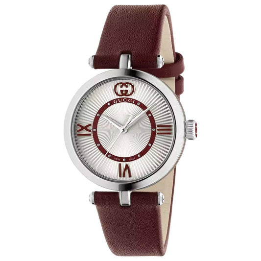 GUCCI MOD. YA167508 WATCHES GUCCI Light Gray