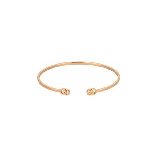 BRACCIALI GUCCI MOD. YBA481663002 DESIGNER FASHION JEWELLERY GUCCI JEWELS Antique White