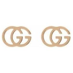 ORECCHINI GUCCI MOD. YBD702801001 DESIGNER FASHION JEWELLERY GUCCI JEWELS Seashell