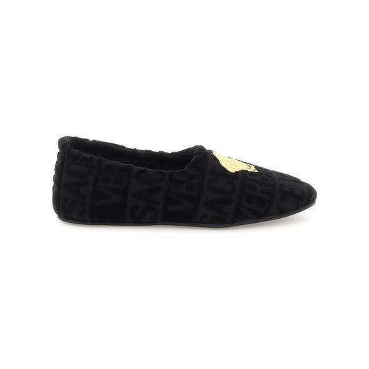 Versace medusa slipper Mules Versace Black