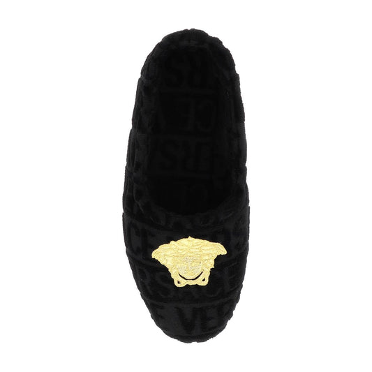 Versace medusa slipper Mules Versace Black