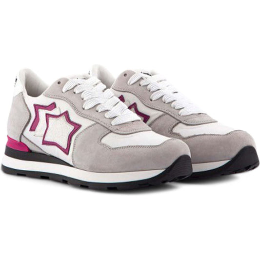 Atlantic Stars Sneakers Sneakers Atlantic Stars Light Gray