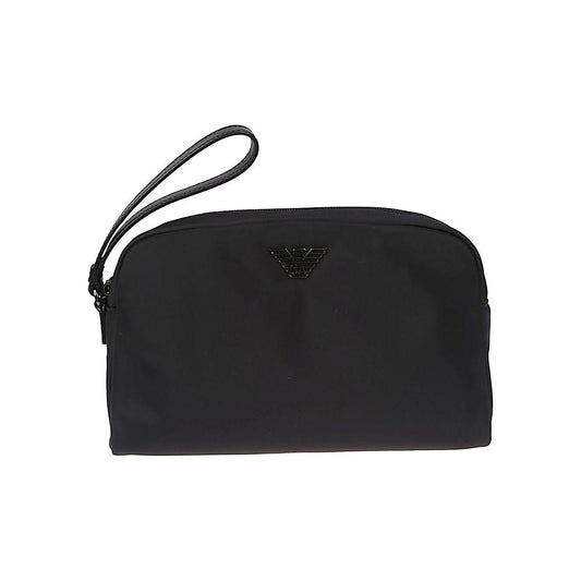 Emporio Armani Wallets Black