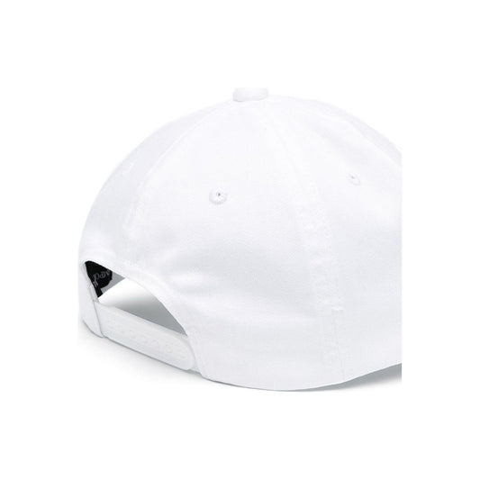 Emporio Armani Hats White