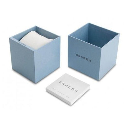 SKAGEN DENMARK Mod. SUNDBY TITANIUM