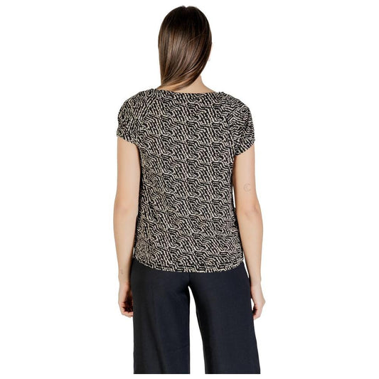 Street One Black Viscose Shirt