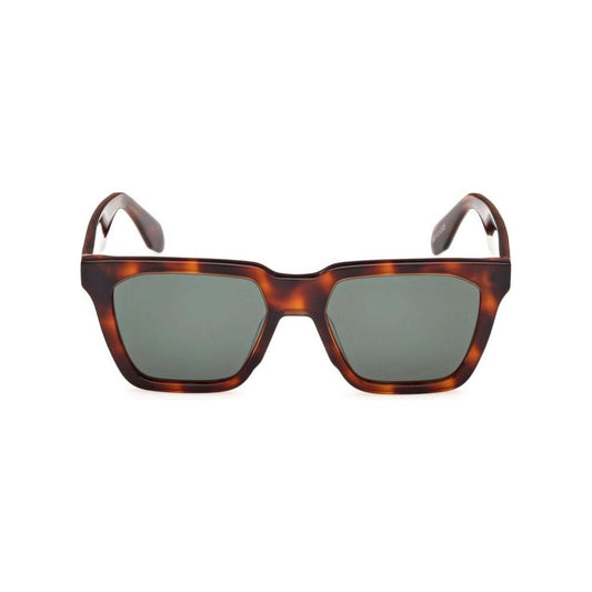 ADIDAS ORIGINALS MOD. OR0110 SUNGLASSES & EYEWEAR ADIDAS SUNGLASSES Dim Gray