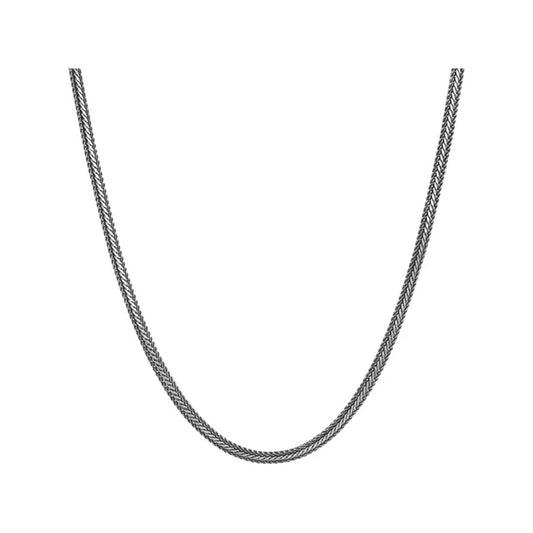 ALBERT M. JEWELS JEWELRY Mod. WSOX00441.S-60 DESIGNER FASHION JEWELLERY ALBERT M. JEWELS Dim Gray