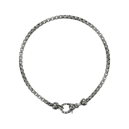 ALBERT M. JEWELS JEWELRY Mod. WSOX00524.S-18 DESIGNER FASHION JEWELLERY ALBERT M. JEWELS Dark Gray