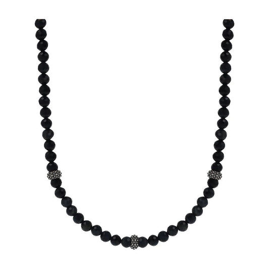 ALBERT M. JEWELS JEWELRY Mod. WSOX00573.S DESIGNER FASHION JEWELLERY ALBERT M. JEWELS Black
