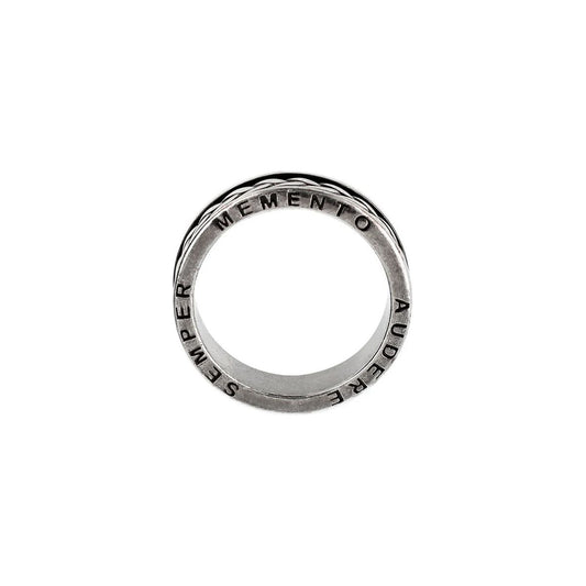 ALBERT M. JEWELS JEWELRY Mod. WSOX00577.S-20 DESIGNER FASHION JEWELLERY ALBERT M. JEWELS Dark Gray