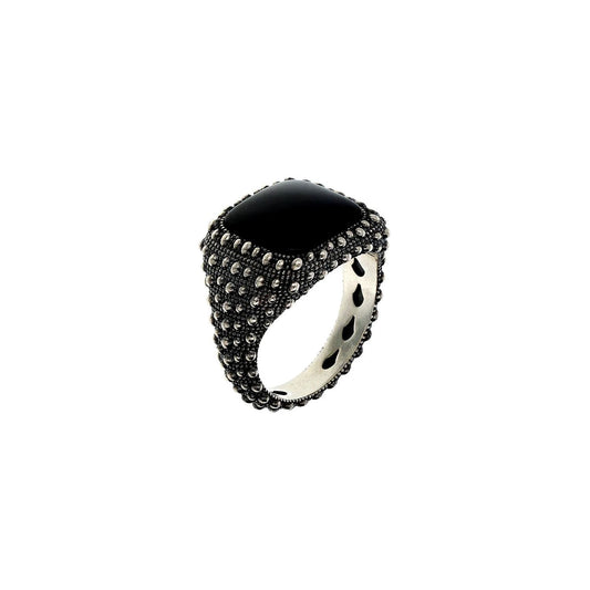 ALBERT M. JEWELS JEWELRY Mod. WSOX00595.BO-24 DESIGNER FASHION JEWELLERY ALBERT M. JEWELS Black