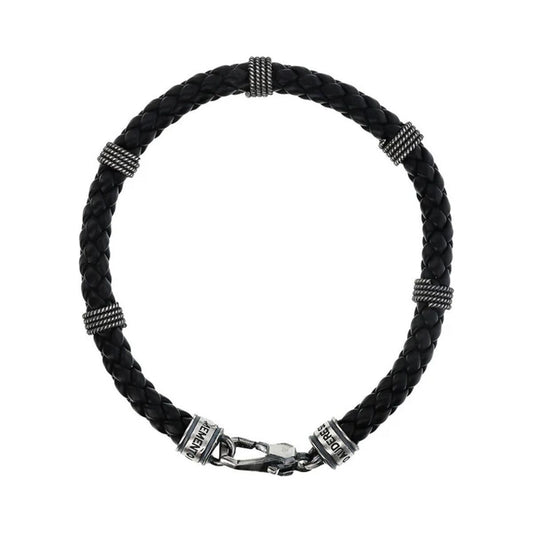 ALBERT M. JEWELS JEWELRY Mod. WSOX00605.BLK DESIGNER FASHION JEWELLERY ALBERT M. JEWELS Black