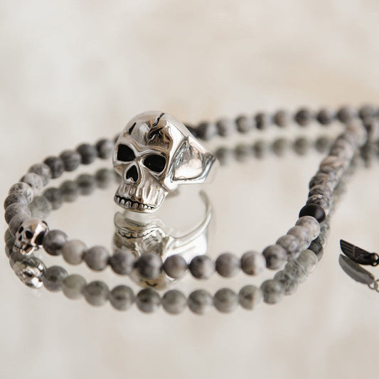 AN JEWELS JEWELRY Mod. AA.R255S-11 DESIGNER FASHION JEWELLERY AN JEWELS Light Gray