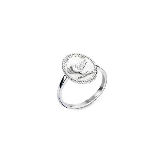 AN JEWELS JEWELRY Mod. AAC.R01S-8 DESIGNER FASHION JEWELLERY AN JEWELS Light Gray