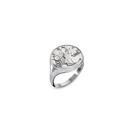AN JEWELS JEWELRY Mod. AAC.R02S-6 DESIGNER FASHION JEWELLERY AN JEWELS Light Gray