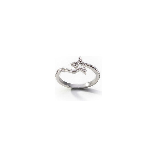 AN JEWELS JEWELRY Mod. ADC.R01SC-9 DESIGNER FASHION JEWELLERY AN JEWELS White Smoke
