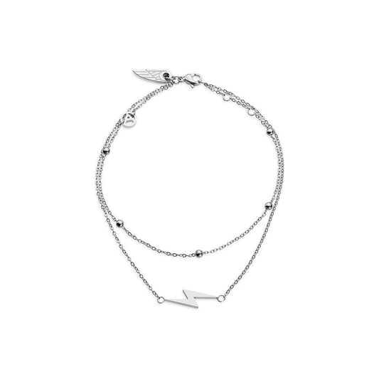 AN JEWELS JEWELRY Mod. AL.BANKLE04 DESIGNER FASHION JEWELLERY AN JEWELS Light Gray