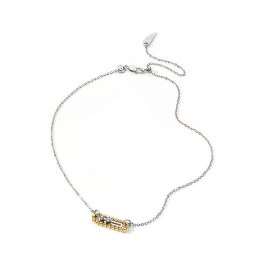 AN JEWELS JEWELRY Mod. AL.NSOK01SYC DESIGNER FASHION JEWELLERY AN JEWELS Antique White