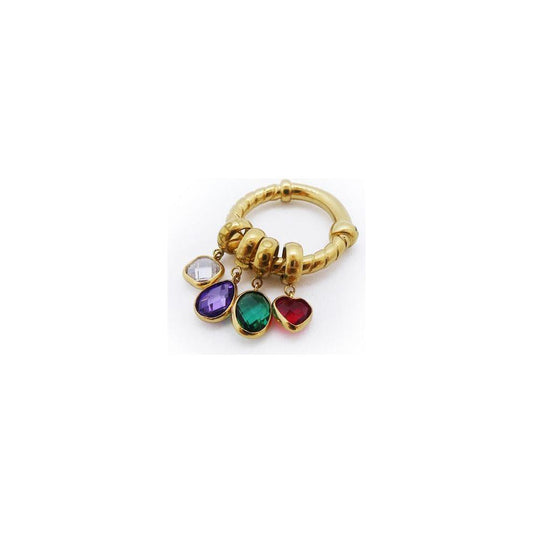 AN JEWELS JEWELRY Mod. AL.R2WI23SMC-6 DESIGNER FASHION JEWELLERY AN JEWELS Beige