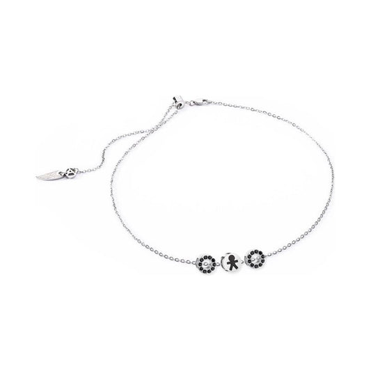 AN JEWELS JEWELRY Mod. ANCOLARLI5 DESIGNER FASHION JEWELLERY AN JEWELS Lavender