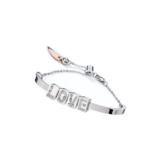 AN JEWELS JEWELRY Mod. ANPULSEIRALI18 DESIGNER FASHION JEWELLERY AN JEWELS Light Gray