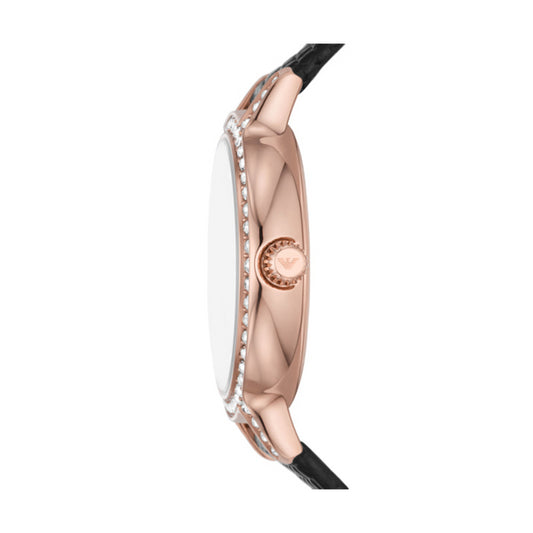 EMPORIO ARMANI Mod. CLEO WATCHES EMPORIO ARMANI Tan