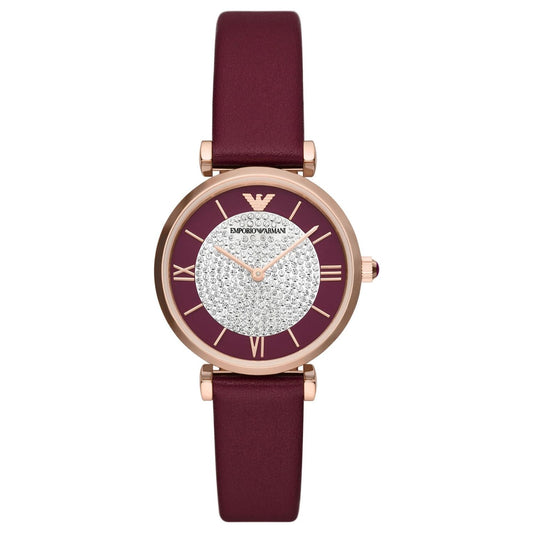 EMPORIO ARMANI MOD. AR11487 WATCHES EMPORIO ARMANI Saddle Brown