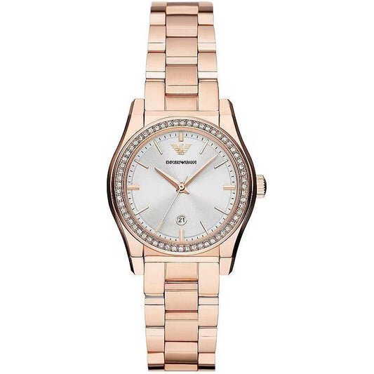EMPORIO ARMANI Mod. FEDERICA WATCHES EMPORIO ARMANI Light Gray