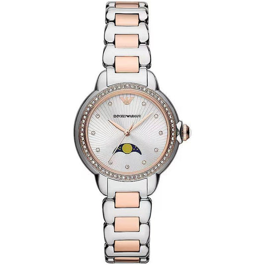 EMPORIO ARMANI Mod. MIA WATCHES EMPORIO ARMANI Light Gray