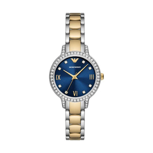 EMPORIO ARMANI Mod. CLEO WATCHES EMPORIO ARMANI Gray