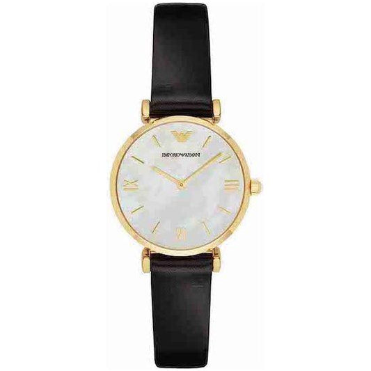 EMPORIO ARMANI Mod. GIANNI T-BAR WATCHES EMPORIO ARMANI Light Gray
