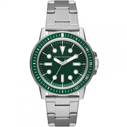 A|X ARMANI EXCHANGE Mod. LEONARDO WATCHES A|X ARMANI EXCHANGE Light Gray