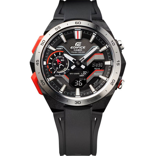 CASIO EDIFICE Mod. WINDFLOW - F1 Chronograph. Tough Solar. WATCHES CASIO EDIFICE Dark Slate Gray