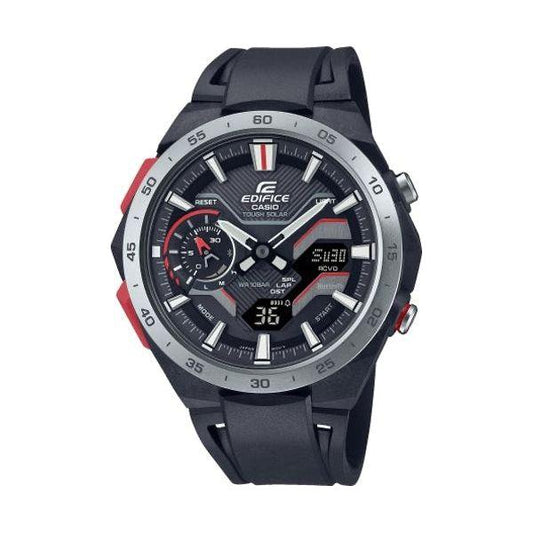CASIO EDIFICE Mod. WINDFLOW - F1 Chronograph. Tough Solar. WATCHES CASIO EDIFICE Dark Slate Gray