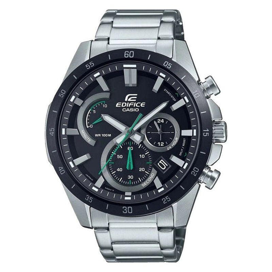 CASIO EDIFICE Mod. STANDARD CHRONO WATCHES CASIO EDIFICE Light Gray