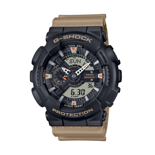CASIO G-SHOCK Mod. OVERSIZED - TWO TONE UTILITY COLOURS WATCHES CASIO G-SHOCK Dark Slate Gray