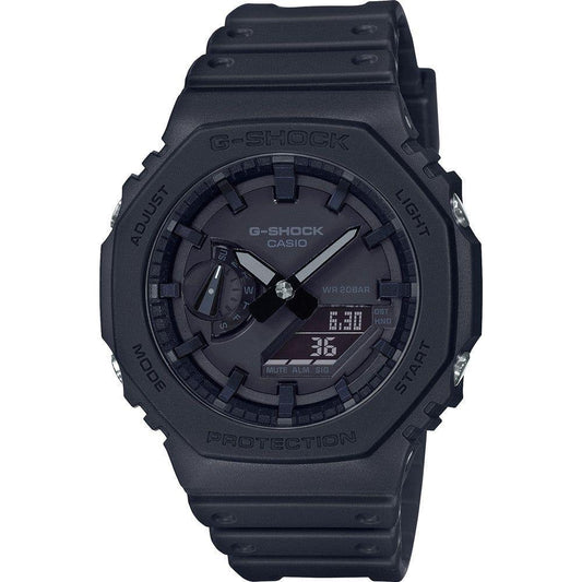CASIO G-SHOCK Mod. OAK - ALL BLACK WATCHES CASIO G-SHOCK Dark Slate Gray