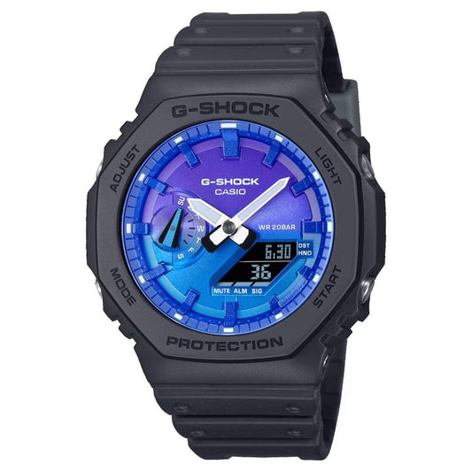 CASIO G-SHOCK Mod. OAK - THE FLAME INSIDE SERIE WATCHES CASIO G-SHOCK Dark Slate Gray