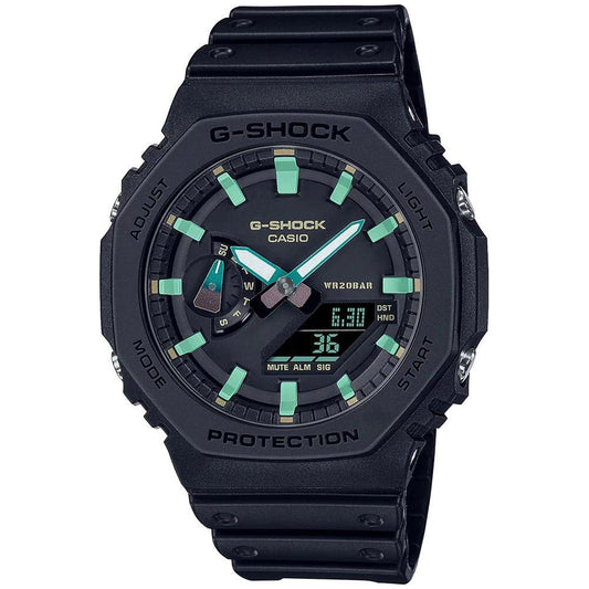 CASIO G-SHOCK Mod. OAK BLACK & RUST SERIE WATCHES CASIO G-SHOCK Dark Slate Gray