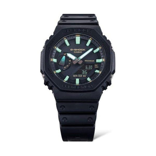 CASIO G-SHOCK Mod. OAK BLACK & RUST SERIE WATCHES CASIO G-SHOCK Dark Slate Gray