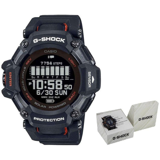 CASIO G-SHOCK Mod. G-SQUAD - Heart Rate Monitor WATCHES CASIO G-SHOCK Dark Slate Gray