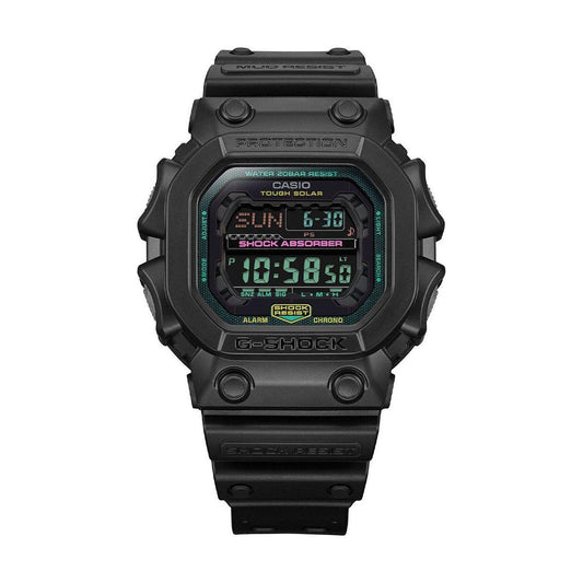 CASIO G-SHOCK Mod. THE KING XL - MATTE FLUO SERIE WATCHES CASIO G-SHOCK Dark Slate Gray
