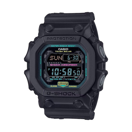 CASIO G-SHOCK Mod. THE KING XL - MATTE FLUO SERIE WATCHES CASIO G-SHOCK Dark Slate Gray