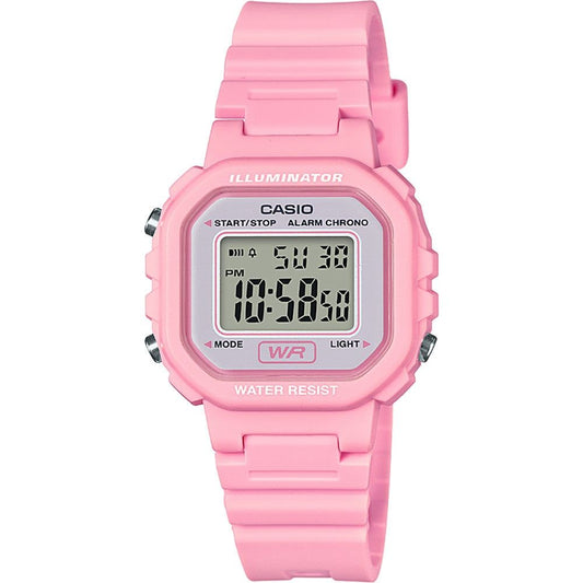 CASIO EU WATCHES Mod. LA-20WH-4A1EF WATCHES CASIO EU Light Pink