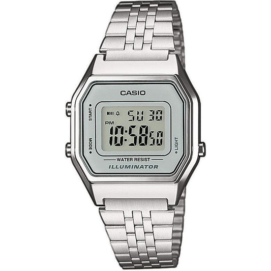 CASIO EU WATCHES Mod. LA680WEA-7EF WATCHES CASIO EU Light Gray