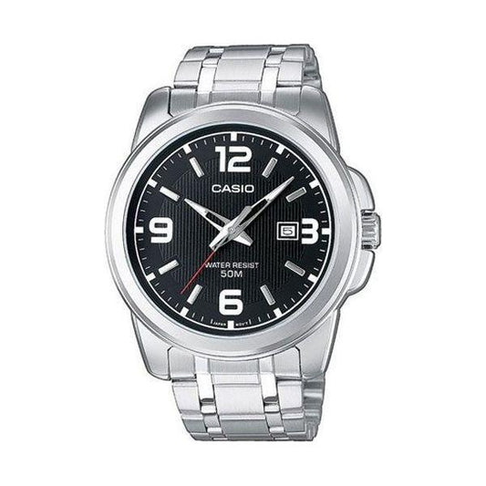 CASIO EU WATCHES Mod. MTP-1314PD-1AVEF WATCHES CASIO EU Light Gray