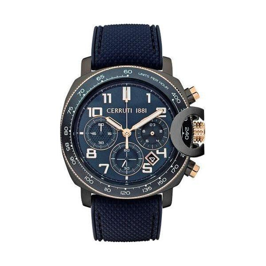 CERRUTI  1881 WATCHES Mod. CIWGO2206801 WATCHES CERRUTI 1881 Dark Slate Gray