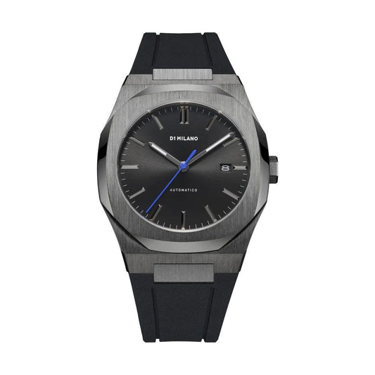 D1 MILANO Mod. AUTOMATIC RETRO WATCHES D1 MILANO Dark Slate Gray