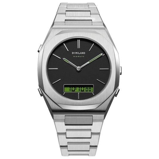 D1 MILANO Mod. MODULE 366 WATCHES D1 MILANO Gray